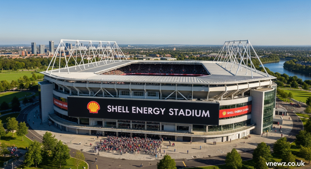 Exploring Shell Energy Stadium: A Complete Guide for Fans and Visitors