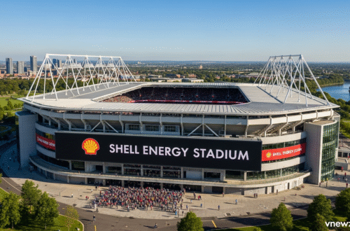 shell energy stadium