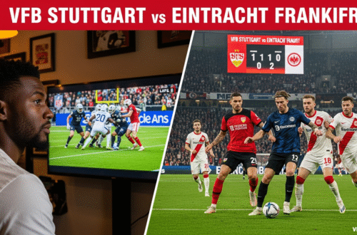 vfb stuttgart vs eintracht frankfurt